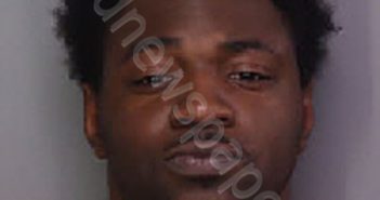 JENKINS, RUSSELL RICARDO | 2024-10-13 Florence County, South Carolina Booking