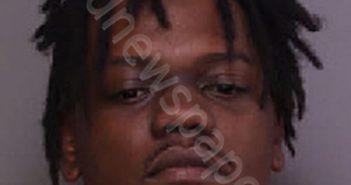 SUTTON, NYJUAN DEONTE SHYDEEK | 2024-10-13 00:03:00 Florence County, South Carolina Booking