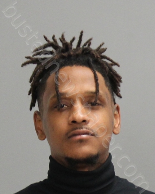 Williams, Nicholas Anthony 20241013 Brazos County, Texas Booking