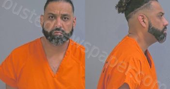 <B>SALAZAR</B>, RIGOBERTO <B>DANIEL</B> #, Hidalgo County, Texas - 2024-10-13
