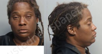 <B>JOHNSON</B>, <B>NATASHA</B> <B>KIM</B> #, Miami-Dade County, Florida - 2024-10-13 05:03:00