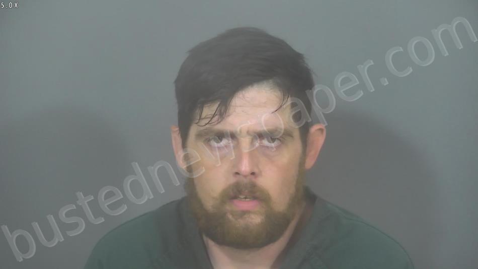 Ready, Jacob Ryan 20241013 014100 St. Joseph County, Indiana Booking