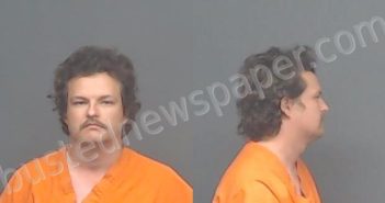 MCWILLIAMS, ANDREW | 2024-10-13 Bowie County, Texas Booking