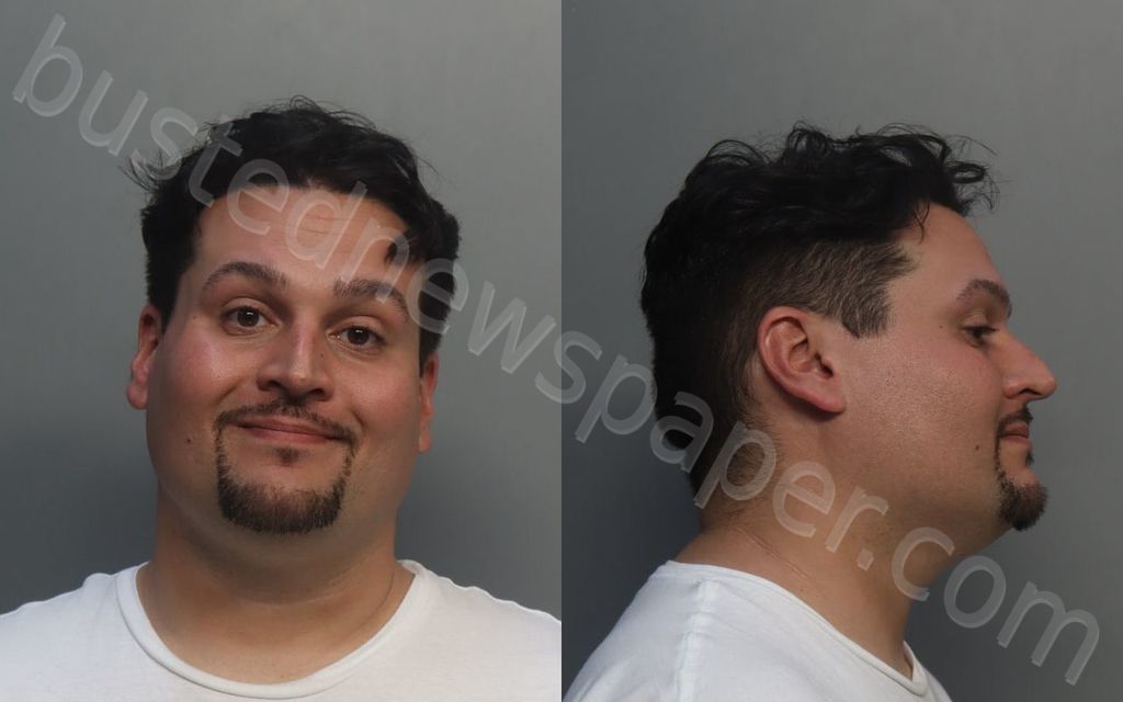 MORRIS, MICHAEL JOSEPH #, Miami-Dade County, Florida - 2024-10-14 13:18:00