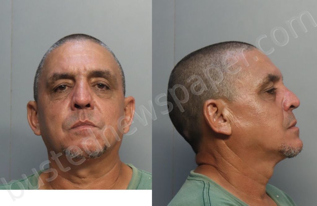 CRUZ-SANCHEZ, LUIS #, Miami-Dade County, Florida - 2024-10-14 22:07:00