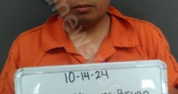 SANTIAGO-VIGUERAS, BRYAN G | 2024-10-14 21:22:00 Sebastian County, Arkansas Booking