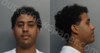 RUSINDORUIZ, JOHN LUIS | 2024-10-14 13:46:00 Miami-Dade County, Florida Booking