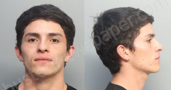 RAMON, JUAN FELIPE | 2024-10-14 08:04:00 Miami-Dade County, Florida Booking