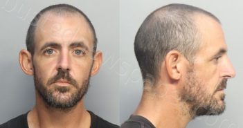 MUXO, BRANDON | 2024-10-14 12:47:00 Miami-Dade County, Florida Booking