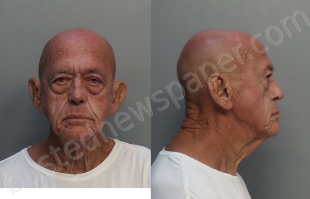 ARENCIBIA-BARRERA, JOSE ARTURO #, Miami-Dade County, Florida - 2024-10-14 03:02:00