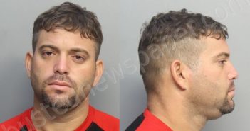 MASSIPARMAS, DARIEL | 2024-10-14 06:44:00 Miami-Dade County, Florida Booking