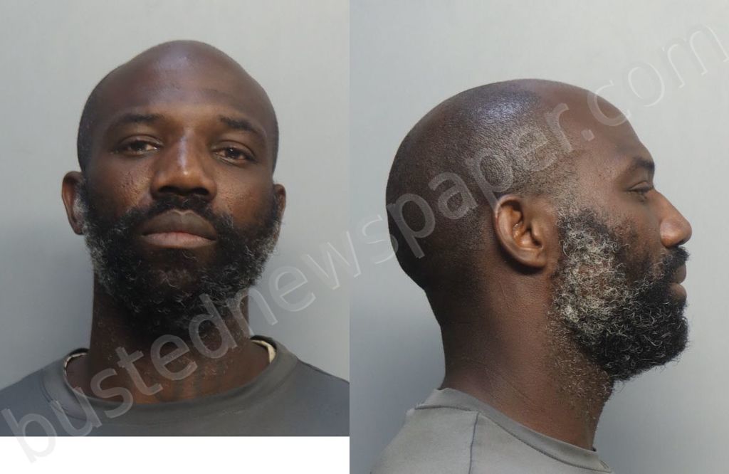 DIXON, ELROY #, Miami-Dade County, Florida - 2024-10-14 22:15:00