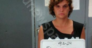 ELAM, KIMBERLY ANN | 2024-10-14 20:09:00 Sebastian County, Arkansas Booking