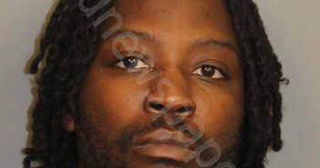 JOHNSON, TEVIN LAMAR | 2024-10-14 10:18:00 Jefferson County, Alabama Booking