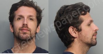 MARTINEZ, ERIC JAVIER | 2024-10-14 12:21:00 Miami-Dade County, Florida Booking