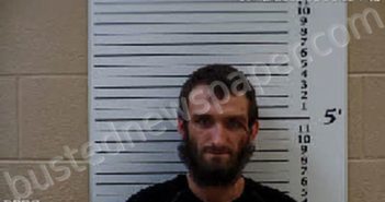 LONG, COLTON THOMAS | 2024-10-14 20:05:00 Cherokee County, North Carolina Booking