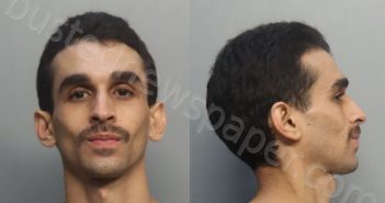 JUDE, JACKSON TY | 2024-10-14 08:36:00 Miami-Dade County, Florida Booking