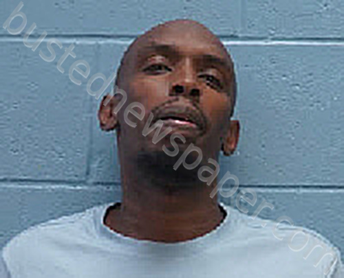 DARRELL OCTAVIUS BROWN #, Lee County, Alabama - 2024-10-14