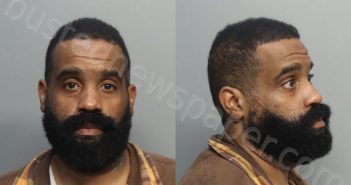 ROMAN, JARETT DARNELL | 2024-10-14 13:48:00 Miami-Dade County, Florida Booking