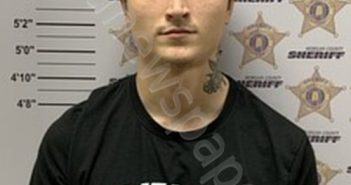ERIC CHRISTOPHER NASH | 2024-10-14 12:12:00 Morgan County, Alabama Booking