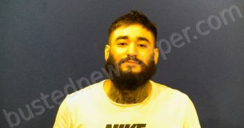 <B>GARCIA</B>, <B>BRANDON</B> <B>ANTHONY</B> #, Victoria County, Texas - 2024-10-14 10:46:00