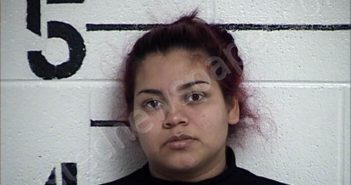 VASQUEZ, OLGA YARITZA | 2024-10-14 Chase County, Kansas Booking