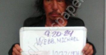 WEBB, MICHAEL PAUL | 2024-10-14 18:35:00 Sebastian County, Arkansas Booking