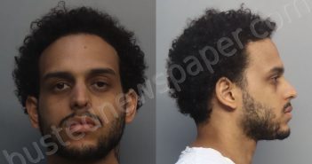 BAEZ-TAVERA, EMMANUEL | 2024-10-14 10:29:00 Miami-Dade County, Florida Booking