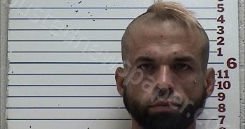 <B>BEARDEN</B>, <B>TEDDY</B> <B>JAMES</B> #, Comanche County, Oklahoma - 2024-10-14
