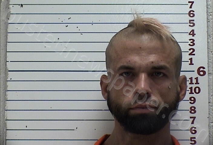 BEARDEN, TEDDY JAMES #, Comanche County, Oklahoma - 2024-10-14