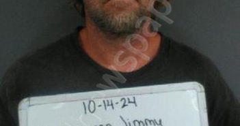 BLASINGAME, JIMMY DON | 2024-10-14 18:28:00 Sebastian County, Arkansas Booking