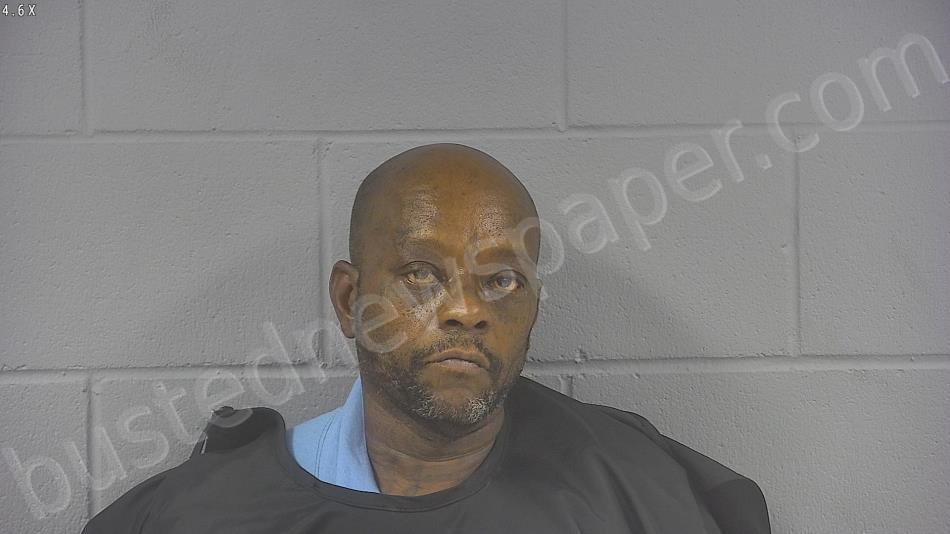 Maxie, Marcus Lamont 20241014 230008 Hancock County, Indiana Booking