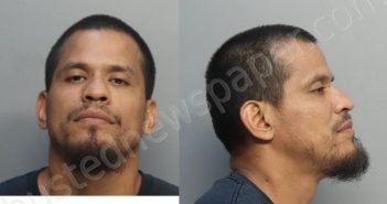 SIU, DAVID | 2024-10-14 13:38:00 Miami-Dade County, Florida Booking