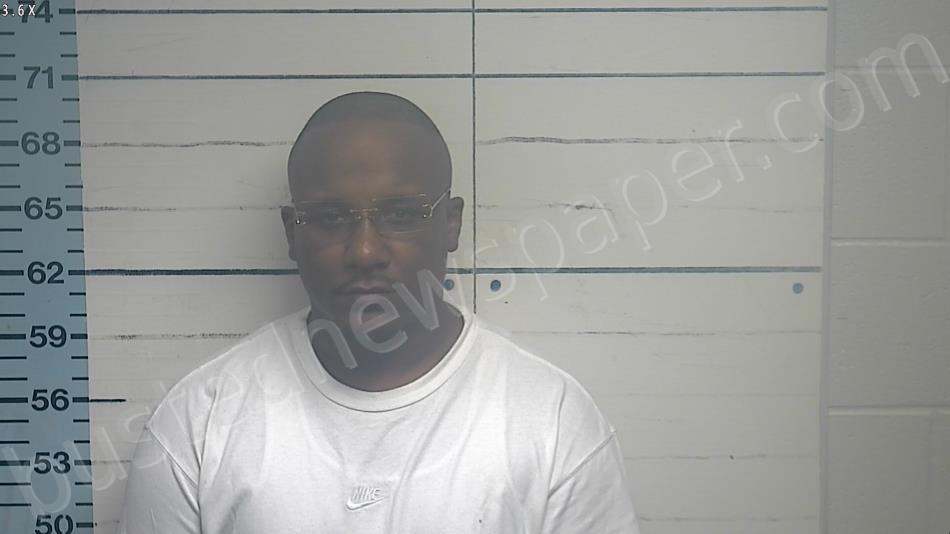 CHRISTON, KRISTOPHER ALEXANDER #, Desoto County, Mississippi, DeSoto County, Mississippi - 2024-10-15 00:23:58