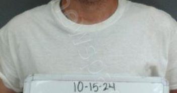 LEFTWICH, ROBERT KYLE | 2024-10-15 02:32:00 Sebastian County, Arkansas Booking