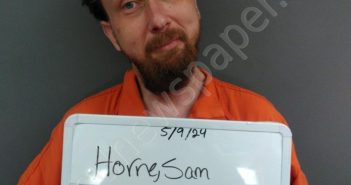 HORNE, SAM LIONEL | 2024-10-15 23:34:00 Sebastian County, Arkansas Booking
