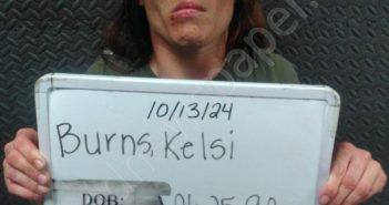 BURNS, KELSI MCKAY | 2024-10-15 04:32:00 Sebastian County, Arkansas Booking