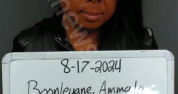 BOONLEUANE, AMMALA | 2024-10-15 19:46:00 Sebastian County, Arkansas Booking