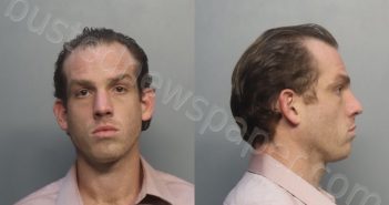 LERNER, MAX BENJAMIN | 2024-10-15 18:31:00 Miami-Dade County, Florida Booking