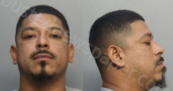 DAVILA, JOSE LUIS | 2024-10-15 11:46:00 Miami-Dade County, Florida Booking