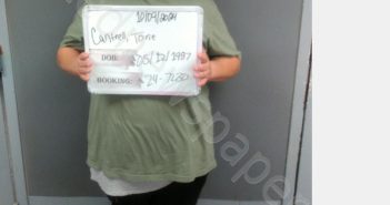 CANTRELL, TORIE RAE | 2024-10-15 10:32:00 Sebastian County, Arkansas Booking