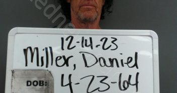 MILLER, DANIEL LEE | 2024-10-15 21:49:00 Sebastian County, Arkansas Booking