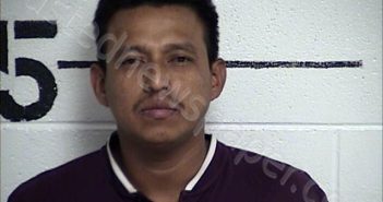 DIAZ LOPEZ, EDIN | 2024-10-15 Chase County, Kansas Booking