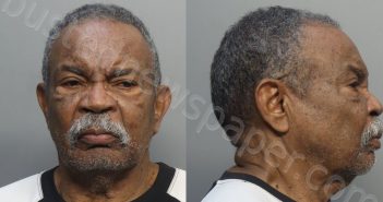 ARREBATO, FELIX | 2024-10-15 11:57:00 Miami-Dade County, Florida Booking