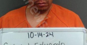 GABRIEL, EDUARDO ANTONIO | 2024-10-15 00:26:00 Sebastian County, Arkansas Booking