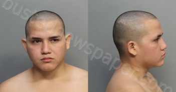 MARTINEZ, AXEL | 2024-10-15 18:34:00 Miami-Dade County, Florida Booking