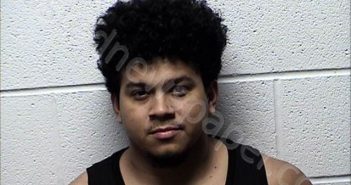 GOMEZ VALLEJO, ANTONIO LUCIO | 2024-10-15 Chase County, Kansas Booking