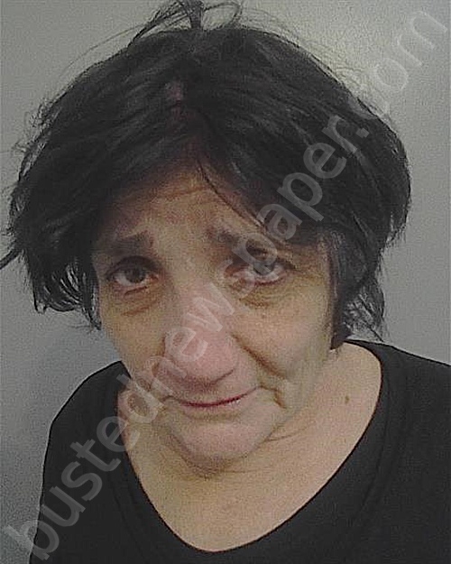 Marilyn Traitz Perez 20241015 Osceola County, Florida Booking