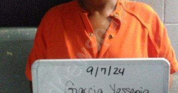 GARCIA, YESSENIA LISSETTE | 2024-10-15 09:13:00 Sebastian County, Arkansas Booking