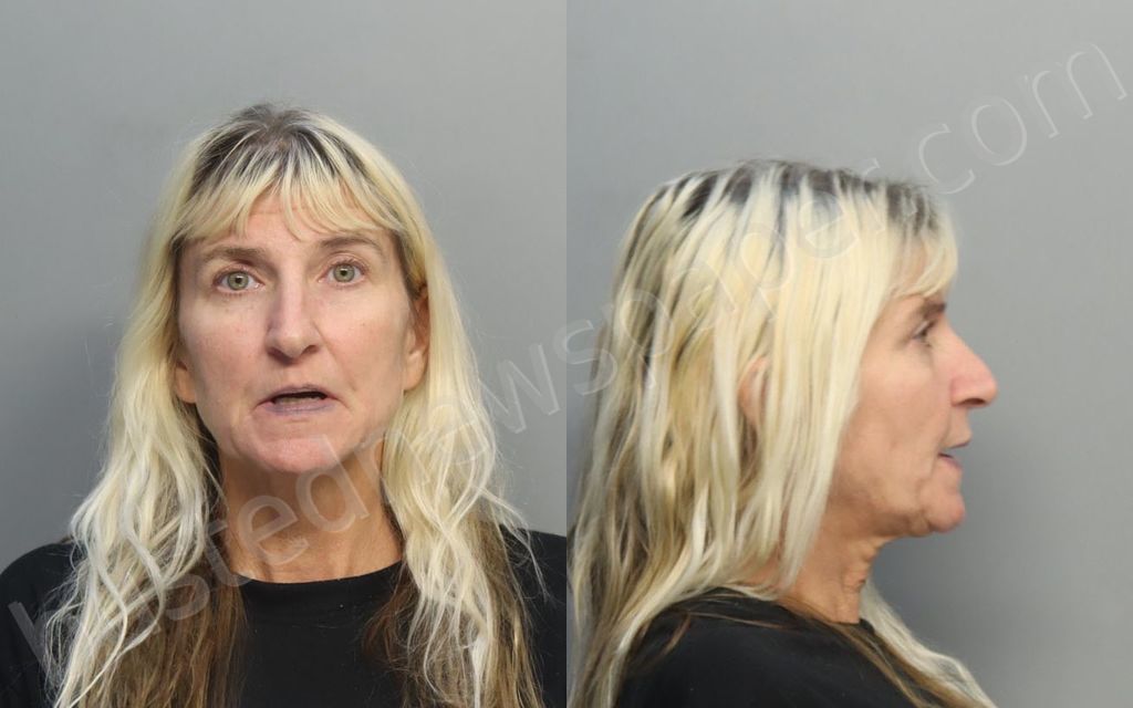 MASULLO, MONIKA #, Miami-Dade County, Florida - 2024-10-15 12:02:00